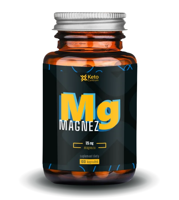 kapsułki magnezu 126 mg