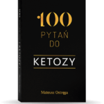 100 pytań do ketozy - papierowa