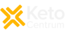 białe logo ketocentrum
